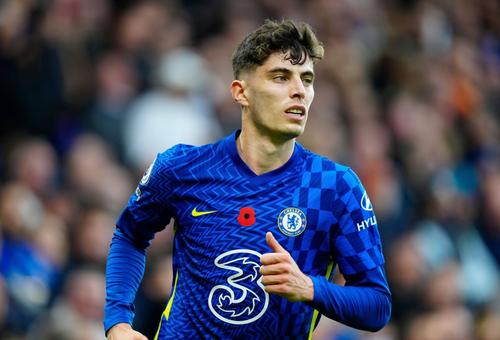 Kai Havertz
Foto: Imago