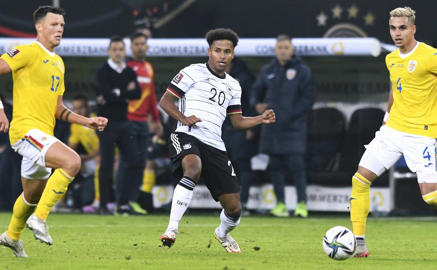 Karim Adeyemi // FOTO: Imago Cum ni se risipește talentul în Diaspora » 8 nume care au ales alte selecționate + doar 3 din 110 fotbaliști români născuți afară au ajuns la națională!