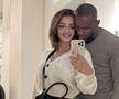 Hayet și Eric Abidal / Sursă foto: Instagram