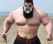 Lupta luptelor s-a amânat. „Cel mai înfricoșător om din lume” nu se va bate cu „Hulk iranianul”