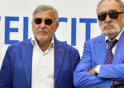 Ion Țiriac a intervenit în favorea prietenului său Ilie Năstase