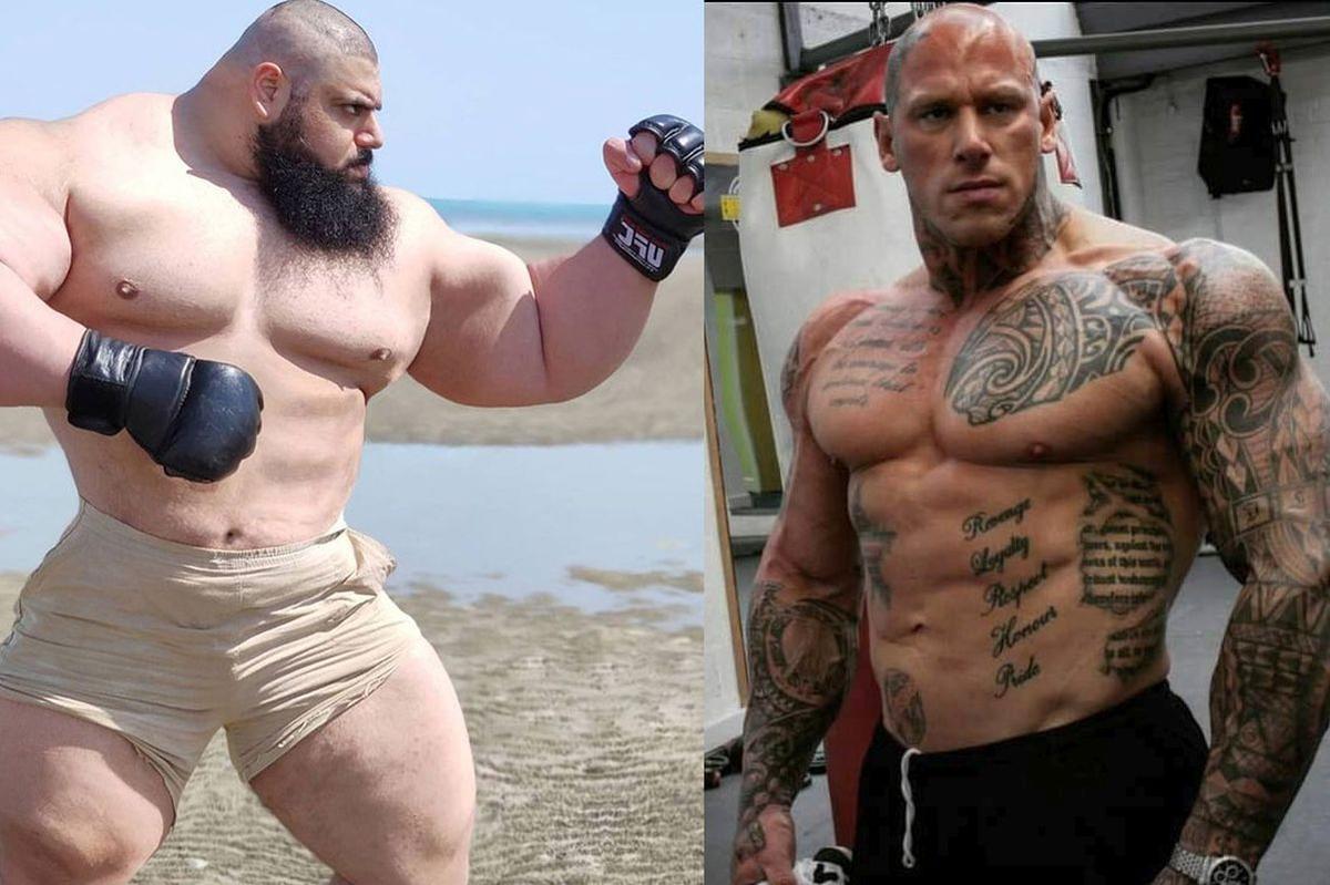 Lupta luptelor s-a amânat. „Cel mai înfricoșător om din lume” nu se va bate cu „Hulk iranianul”
