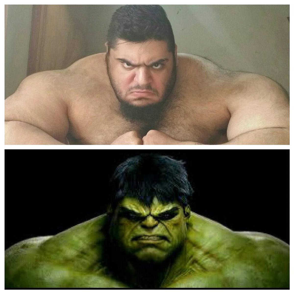 Lupta luptelor s-a amânat. „Cel mai înfricoșător om din lume” nu se va bate cu „Hulk iranianul”
