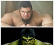 Lupta luptelor! „Cel mai înfricoșător om din lume” se va bate cu „Iranianul Hulk”