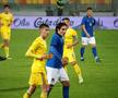 Italia U21 - România U21 / Sursă foto: frf.ro
