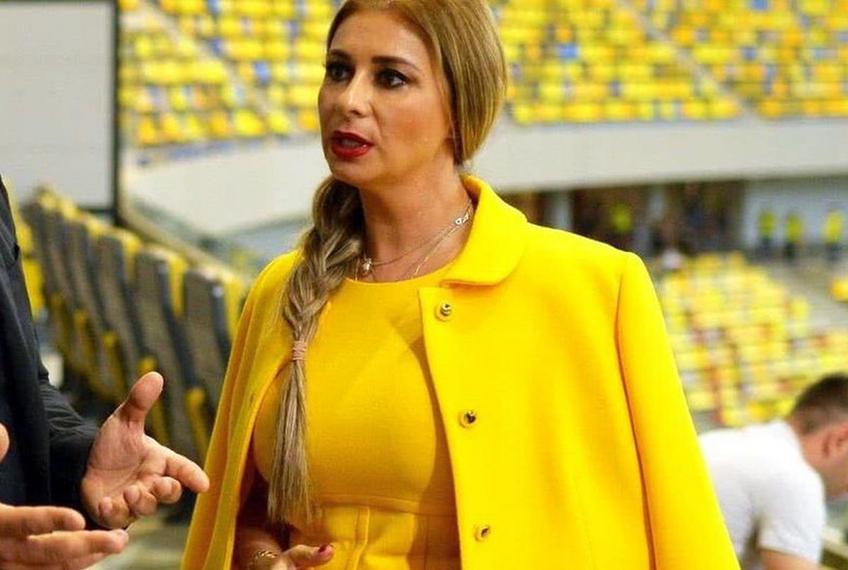 Anamaria Prodan / Sursă foto: GSP
