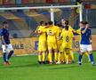 Italia U21 - România U21 / Sursă foto: frf.ro