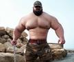 Lupta luptelor s-a amânat. „Cel mai înfricoșător om din lume” nu se va bate cu „Hulk iranianul”