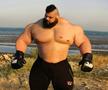 Lupta luptelor s-a amânat. „Cel mai înfricoșător om din lume” nu se va bate cu „Hulk iranianul”