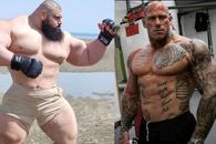 Lupta luptelor! „Cel mai înfricoșător om din lume” se va bate cu „Iranianul Hulk”
