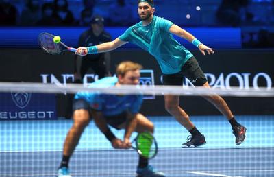 Înfrângere la limită » Horia Tecău pierde și al doilea meci de la Turneul Campionilor și e eliminat din competiție