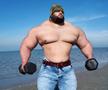 Lupta luptelor s-a amânat. „Cel mai înfricoșător om din lume” nu se va bate cu „Hulk iranianul”