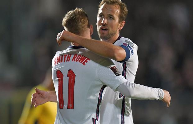 Kane a bătut un record vechi de 113 ani! » Răspunsul amuzant al selecționerului: „Mi-a fost teamă de familia Rooney”