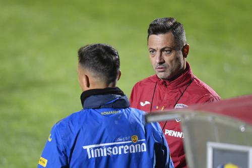 Mirel Rădoi // FOTO: Imago
