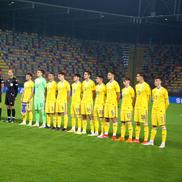 Italia U21 - România U21 / Sursă foto: frf.ro