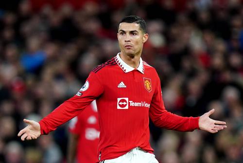 Cristiano Ronaldo // FOTO: Imago