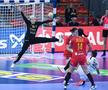 România - Germania 28-32, în ultimul meci pentru „tricolore” în grupa principală de la Campionatul European