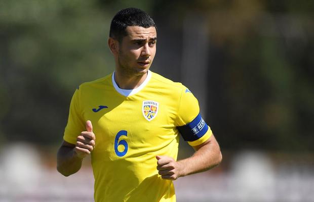 Cum a răspuns Vladimir Screciu când a fost întrebat despre retragere + Cum ar sărbători dacă România ar câștiga Campionatul European de Tineret și ce vedete ale fotbalului mondial ar invita la cină