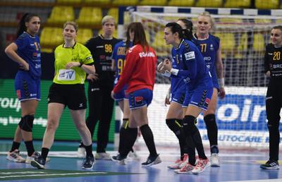 Cristina Neagu își continuă tirada la adresa arbitrajului! Mesaj de ultimă oră: „România merită mai mult respect! Eu merit mai mult respect!”
