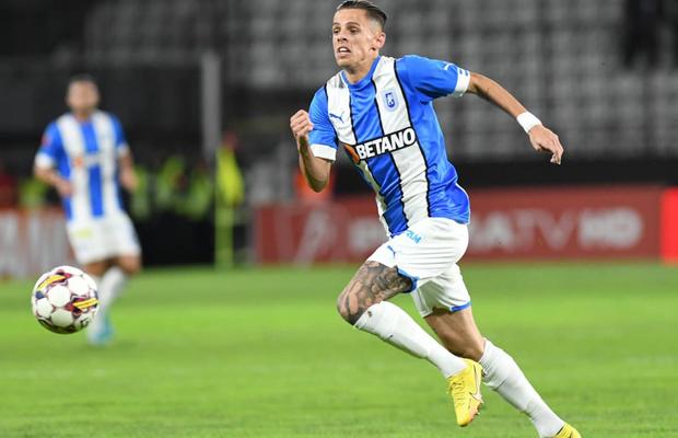 Oficial! Universitatea Craiova l-a cedat pentru un sezon, tot în Superliga