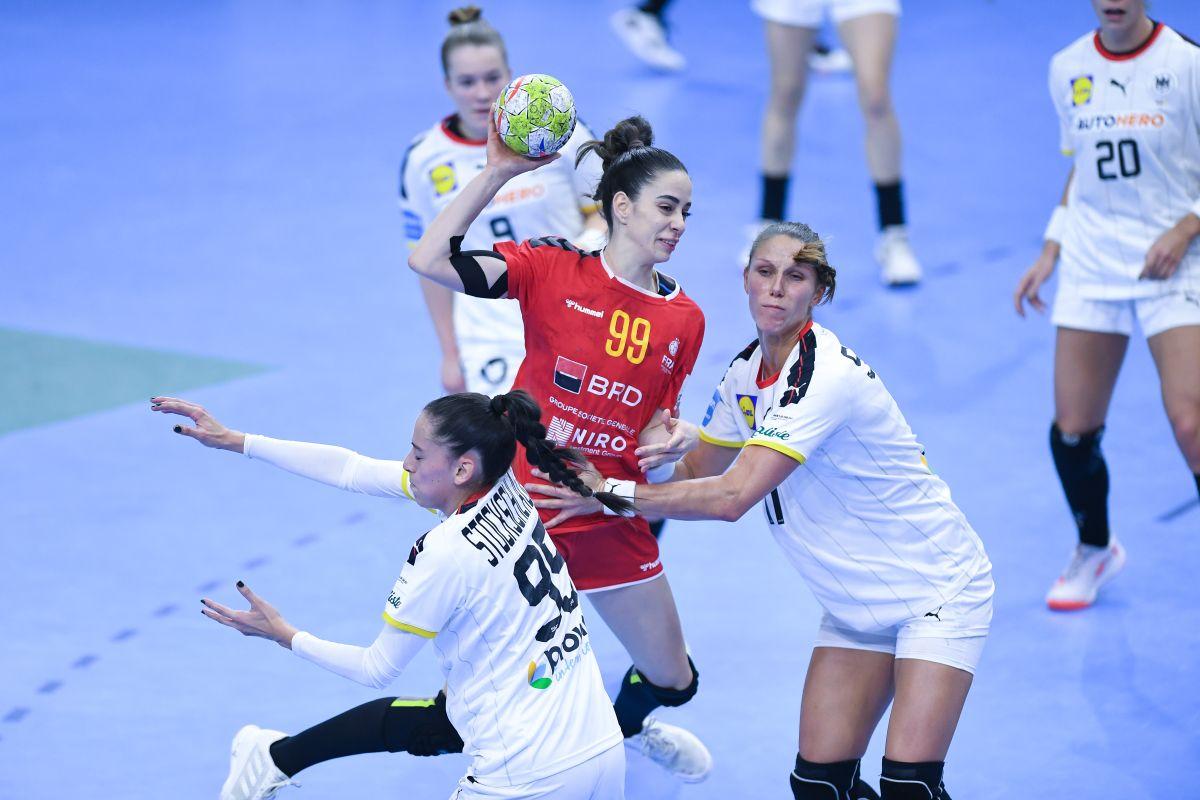 Cristina Neagu i-a doborât recordul, dar a ținut să-i transmită un mesaj: „Știu cât de mult ai muncit. Bucură-te!”