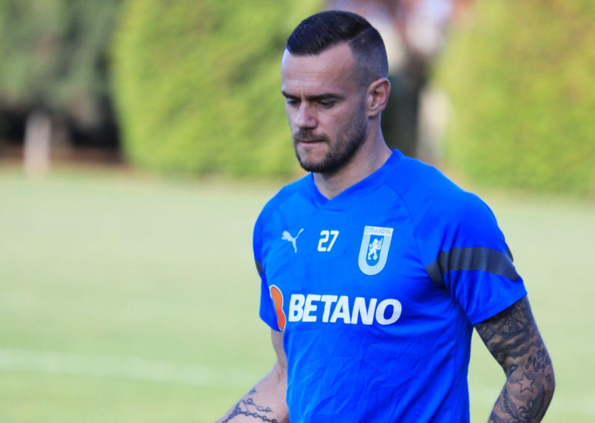 Ivan Martic și soția