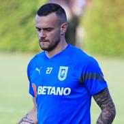 Ivan Martic în tricoul juveților // foto: Facebook