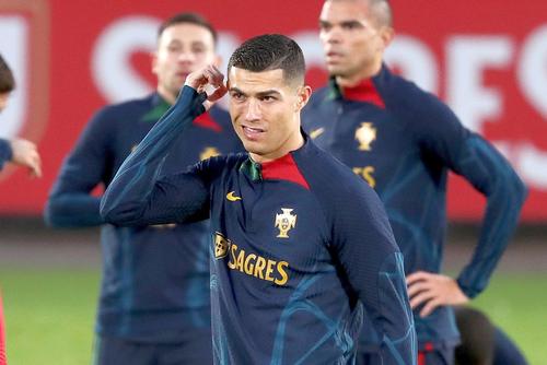 Cristiano Ronaldo, Foto: Imago Images