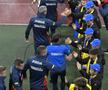 Prezență-surpriză la antrenamentul naționalei » „Tricolorii” s-au pregătit înainte de meciul Slovenia