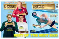 Nu rata, azi, o ediție specială a Gazetei Sporturilor » Interviuri exclusive și imagini de senzație în 32 de pagini dedicate celor mai importante premii din sportul românesc