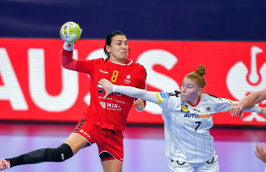 Cristina Neagu // FOTO: Raed Krishan