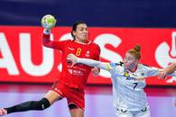 Cristina Neagu, interviu incendiar după România - Germania! Atacă din nou arbitrajele: „N-ai cum să joci handbal așa! S-a văzut cu ochiul liber că a fost o furăciune”