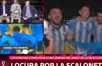 Rasism, xenofobie și homofobie în direct la TV! Moment îngrozitor înainte de Campionatul Mondial: „Cenzurați, cenzurați!”