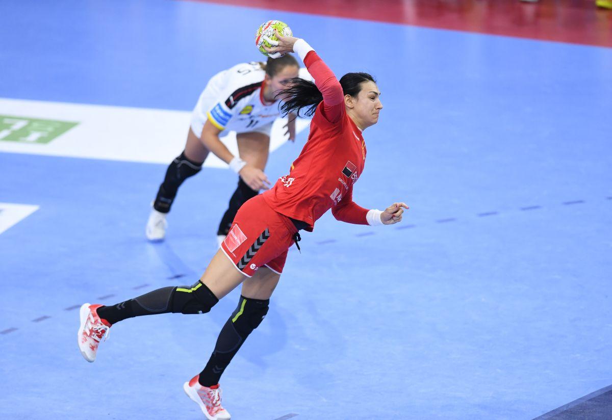 Cristina Neagu, interviu incendiar după România - Germania! Atacă din nou arbitrajele: „N-ai cum să joci handbal așa! S-a văzut cu ochiul liber că a fost o furăciune”
