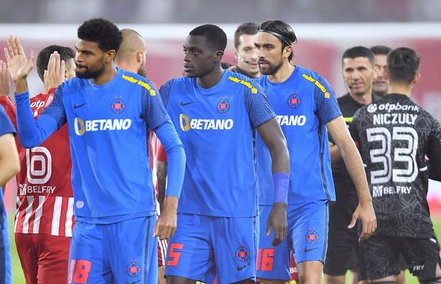 Piesă de bază cu Dică, irelevant cu Pintilii! FCSB a scos la vânzare jucătorul cu ofertă din Franța