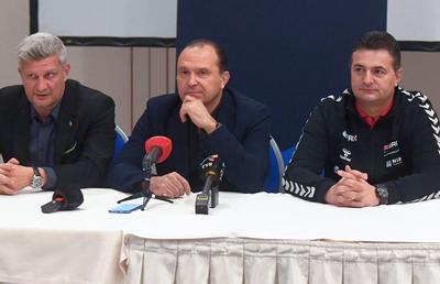 „Ne-am exprimat nemulțumirea, iar membrii EHF și-au cerut scuze” » Președintele Federației Române contestă arbitrajele de la Europeanul de Handbal