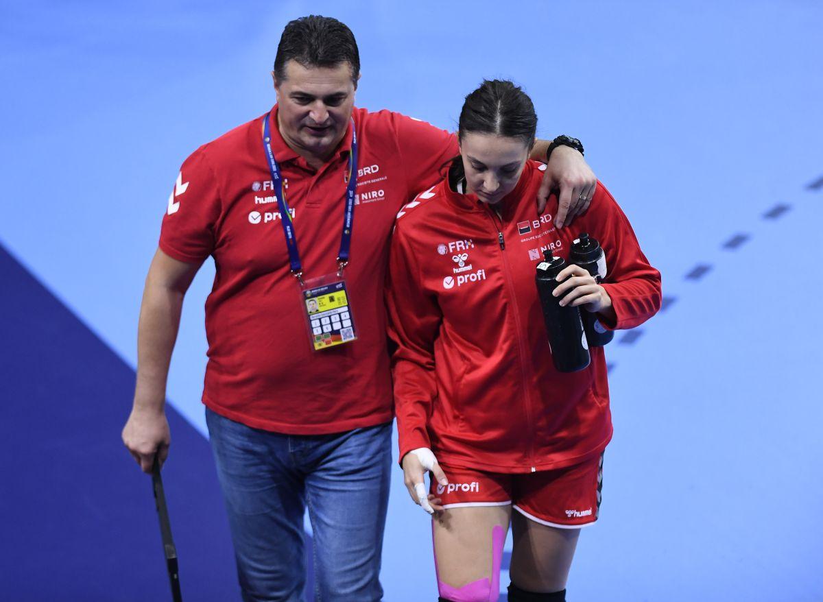 România - Germania, grupe principale Campionatul European handbal