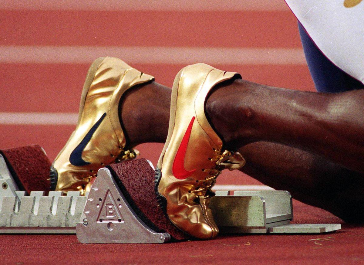 Michael Johnson - atletism