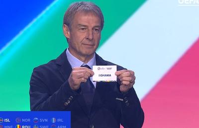 În ce urnă ar intra acum România la tragerea la sorți pentru Euro 2024! » Care ar fi grupa DE FOC și grupa UȘOARĂ