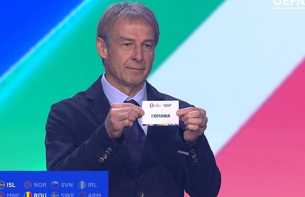 În ce urnă ar intra acum România la tragerea la sorți pentru Euro 2024! » Care ar fi grupa DE FOC și grupa UȘOARĂ
