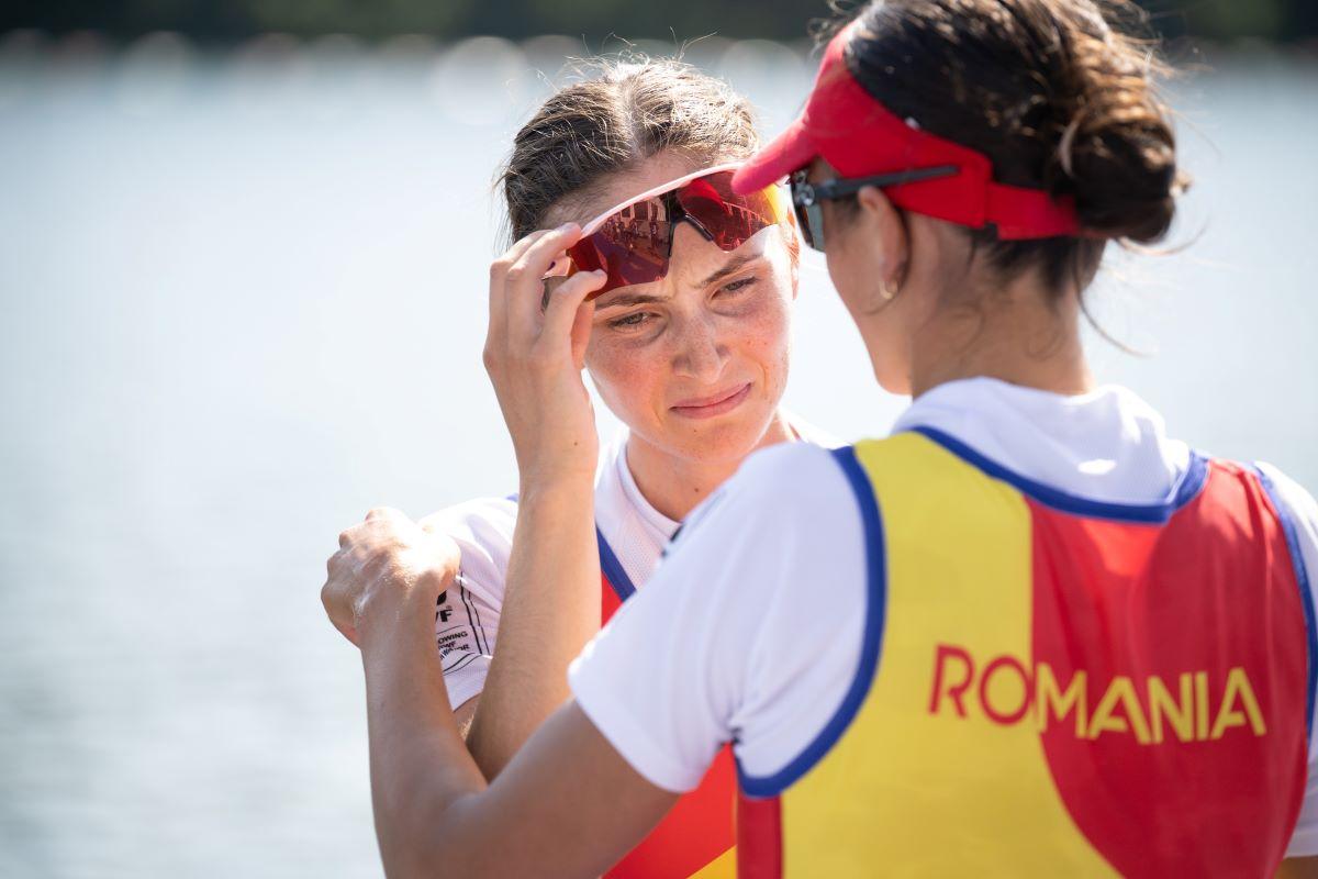 Ionela Cozmiuc - Mariana Dumitru