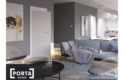 Alege uși de interior versatile, elegante și care se închid perfect, de la totuldespreusi.ro
