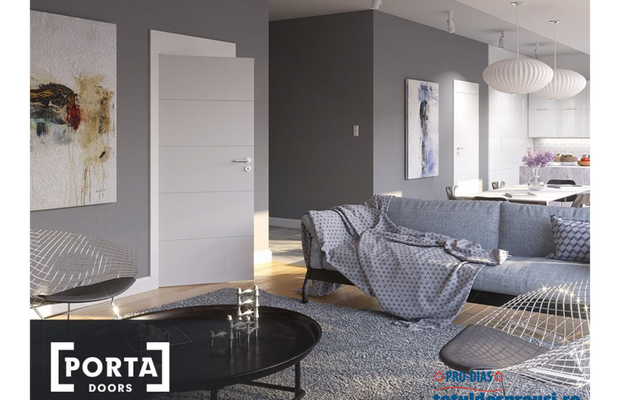 Alege uși de interior versatile, elegante și care se închid perfect, de la totuldespreusi.ro