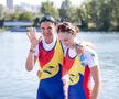 Ionela Cozmiuc și Mariana Dumitru, vis la finalul olimpic al probei lor: „Ne dorim să aducem o medalie acasă, ar însemna foarte mult”