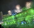 Americanii au celebrat cu fast ceremonia de deschidere a marelui premiu de Formula 1, organizat în Las Vegas. Este prima cursă de Formula 1 organizată în metropola din statul Nevada după o pauză de 40 de ani.