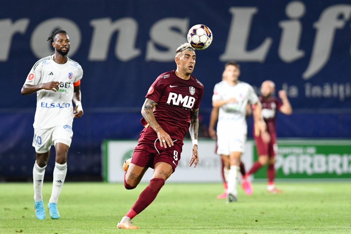 Jefte, interviu pentru Gazeta Sporturilor după despărțirea de CFR Cluj: „Eu am cerut să plec. Nu îmi convenea stilul de joc”