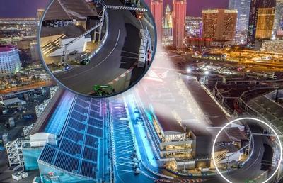 „100% avem steag roșu!” » Se anunță HAOS în Las Vegas! Două probleme majore pot transforma noua cursă de F1 într-un fiasco