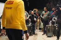 Naționala României a ajuns în Ungaria » De ce surpriză au avut parte „tricolorii” la hotel
