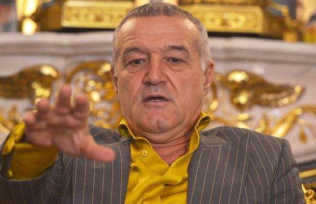 Gigi Becali a trecut la un nou nivel! Patronul FCSB face echipa de start la un alt club din Superligă