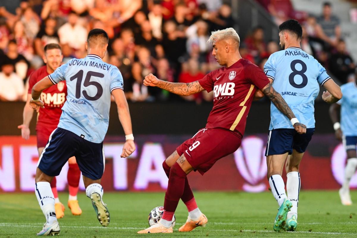 Jefte, interviu pentru Gazeta Sporturilor după despărțirea de CFR Cluj: „Eu am cerut să plec. Nu îmi convenea stilul de joc”